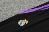 Real Madrid Training Black Player 1:1 Quality Training Jersey 24/25