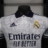 Real Madrid  Special Edition White Player 1:1 Quality Soccer Jersey 24/25