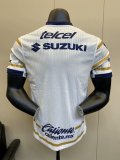 24/25 Pumas Home  Player 1:1 Quality Soccer Jersey