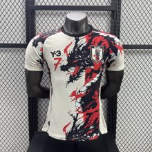 Japan Y-3 Special Edition Player 1:1 Quality Soccer Jersey 25/26