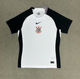 Corinthians Home Woman's  Fans 1:1 Quality Soccer Jersey 25/26