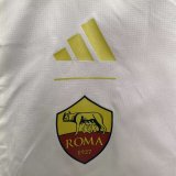 24/25 AS Roma Double Sided  Windbreaker