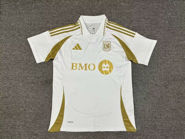 Los Angeles Away Fans 1:1 Quality Soccer Jersey 25/26