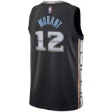 NBA Grizzlies MORANT #12 1:1 Quality Jersey