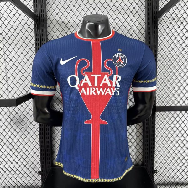 PSG Paris Special Edition  Player 1:1 Quality Soccer Jersey 25/26