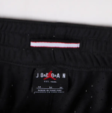 Jordon  Black  1:1 Quality NBA Shorts Pants 24/25