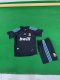 Real Madrid Away Kids Retro 1:1 Quality  Soccer Jersey 2009/2010