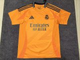 Real Madrid Away Fans 1:1 Quality Soccer Jersey 24/25