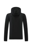 24/25  Real Madrid  Hooded long sleeved 1:1 Training suit
