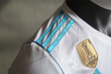 2017/2018 Real Madrid Home Player Version 1:1 Quality Retro Soccer Jersey