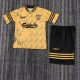 Liverpool  Third Kids Retro 1:1  Quality Soccer Jersey 1994/1996