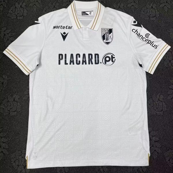 Vitória S.C Fans 1:1 Quality Soccer Jersey 24/25