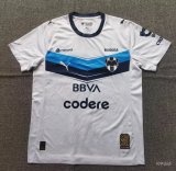 Monterrey Away Fans 1:1 Quality Soccer Jersey 25/26