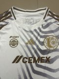 24/25 Tiger Third Fans 1:1 Quality  Soccer Jersey