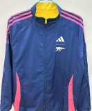 Arsenal Double Sided Windbreaker 24/25 双面