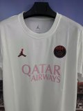 PSG Paris Special Edition White Fans 1:1 Quality Soccer Jersey 25/26