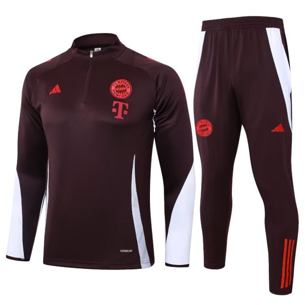 Bayern Munich Training  1:1 Quality Training Jersey 24/25