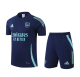 ARS Sapphire Training  Blue 1:1 Quality Training Jersey（A-Set）24/25