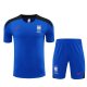 Korea Blue 1:1 Quality Training  Jersey（A-Set）24/25
