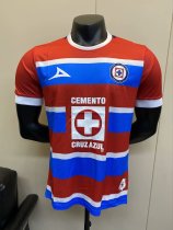 24/25 Cruz Azul Red Blue Goalkeeper 1:1 Quality Soccer Jersey 24/25 Cruz Azul Red Blue Goalkeeper 1:1 Quality Soccer Jersey