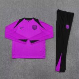 England  Purple  Player 1:1 Quality Training Jersey 25/26
