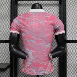 Real Madrid Pink Special Edition Player 1:1 Quality Soccer Jersey 24/25
