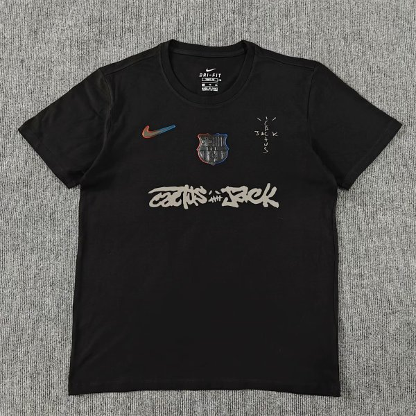 Barcelona T-shirt Special Edition   Fans 1:1 Quality Soccer Jersey 25/26