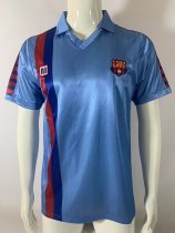 Barcelona Away Fans 1:1 Quality Retro Soccer Jersey 1985/1991 Barcelona Away Fans 1:1 Quality Retro Soccer Jersey 1985/1991