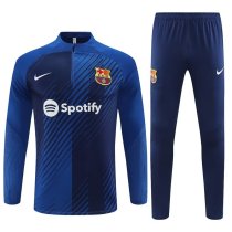 Barcelona Blue 1:1 Quality Training Jersey 23/24 Barcelona Blue 1:1 Quality Training Jersey 23/24