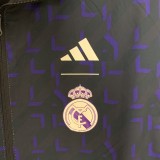 Real Madrid Double Sided  Windbreaker 24/25