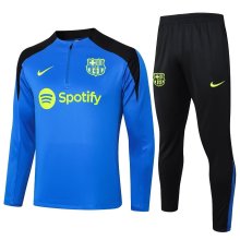 Barcelona Blue 1:1 Quality Training Jersey 24/25