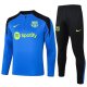 Barcelona Blue 1:1 Quality Training Jersey 24/25