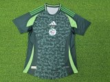 24/25 Algeria  Green Player 1:1 Quality Soccer Jersey