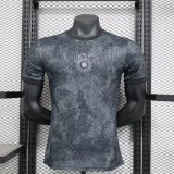 24/25  Argentina  Special Edition Black Grey Player 1:1 Quality Soccer Jersey