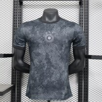 24/25  Argentina  Special Edition Black Grey Player 1:1 Quality Soccer Jersey