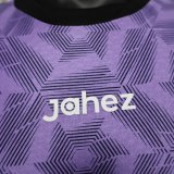 Al Hilal SFC Third Purple  Player  1:1 Quality Soccer Jersey 24/25
