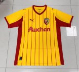 Lens Home  Fans 1:1 Quality Soccer Jersey 25/26
