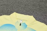 24/25 Manchester City Light yellow Training 1:1 Quality Training Jersey