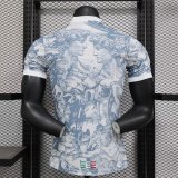 Italy Special Edition  White  Player 1:1 Quality Soccer Jersey 24/25