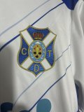 Tenerife Home Fans 1:1 Quality Soccer Jersey 25/26