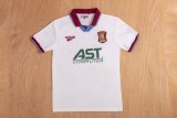 Aston Villa Away Fans Retro 1:1 Quality Soccer Jersey 1996/1997