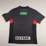 Palestine  Head Away Black  Fans 1:1 Quality Soccer Jersey 24/25