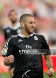 Real Madrid Away Black Player Retro 1:1 Quality Soccer Jersey 2014/2015