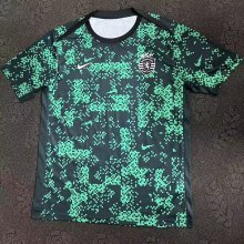 Sporting Lisbon Training Clothes Fans 1:1 Soccer Jersey 24/25