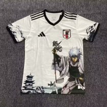 25/26 Japan Special Edition White Fans 1:1 Quality Soccer Jersey