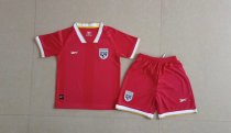 Panama Home Kids Kits 1:1 Quality Soccer Jersey 25/26 Panama Home Kids Kits 1:1 Quality Soccer Jersey 25/26