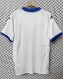 2001/2002  Real Zaragoza Home Fans Retro 1:1 Quality Soccer Jersey