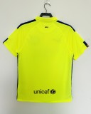 Retro Barcelona Third Fans 1:1 Quality Soccer Jersey 2014/2015