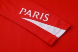 Paris Training Red 1:1 Quality Training Jersey 25/26