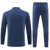 Manchester City  Royal  Blue  Training 1:1 Quality Training Jersey 24/25